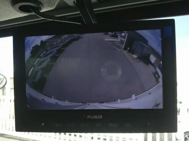 三菱 ファイター 2KG-FK65F(2WD)の写真23