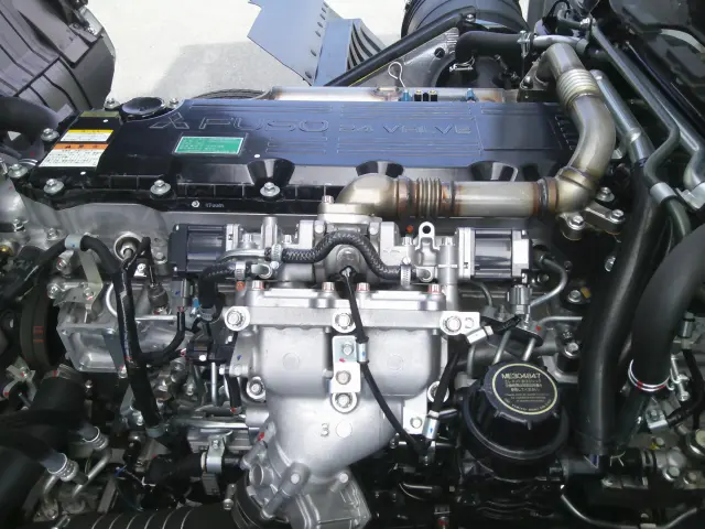 三菱 ファイター 2KG-FK65F(2WD)の写真28