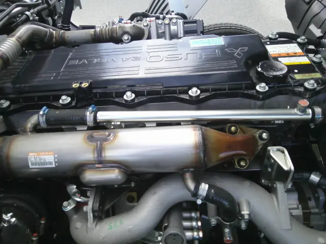 三菱 ファイター 2KG-FK65F(2WD)の写真29