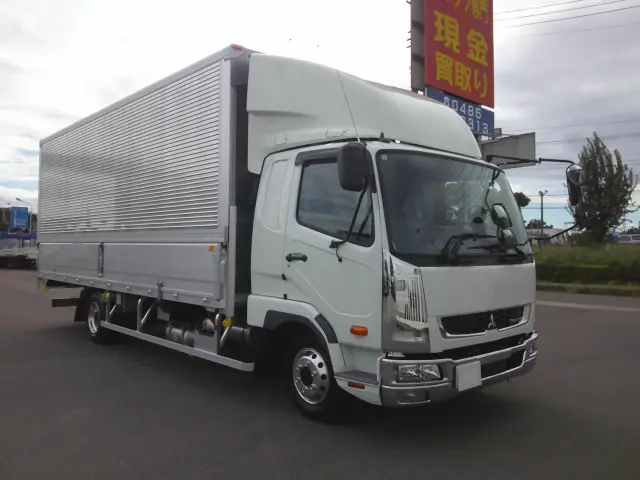 三菱 ファイター 2KG-FK65F(2WD)の写真3