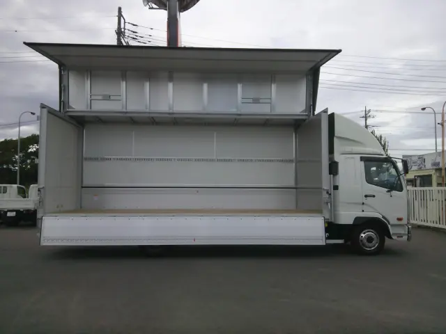 三菱 ファイター 2KG-FK65F(2WD)の写真11