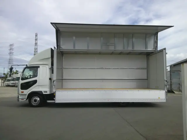 三菱 ファイター 2KG-FK65F(2WD)の写真13