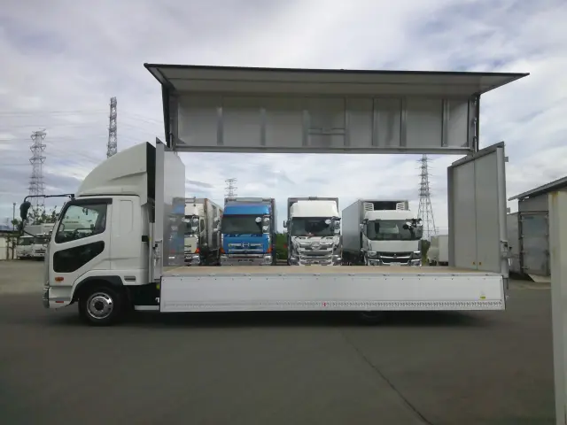 三菱 ファイター 2KG-FK65F(2WD)の写真16