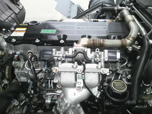 三菱 ファイター 2KG-FK65F(2WD)の写真28