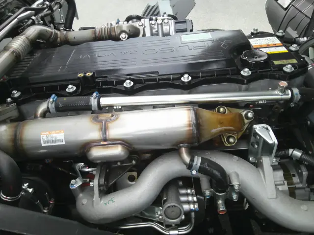 三菱 ファイター 2KG-FK65F(2WD)の写真29