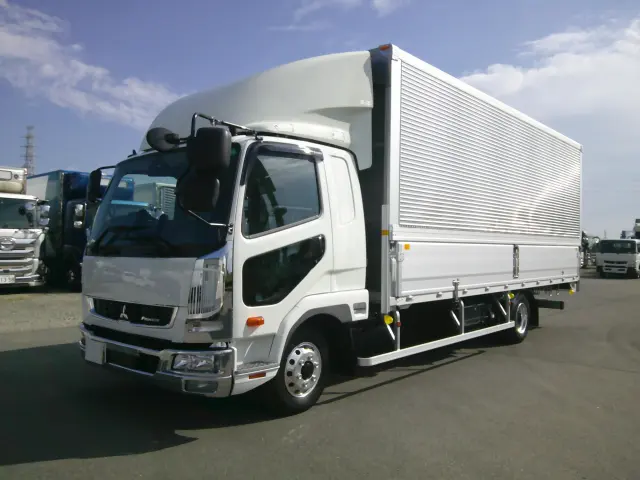 三菱 ファイター FK65F(2WD)の写真1