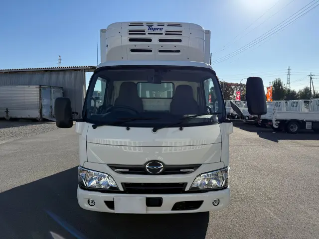 日野 デュトロ TPG-XZC605M(2WD)の写真2