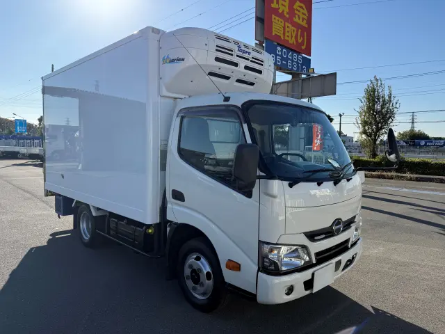日野 デュトロ TPG-XZC605M(2WD)の写真3