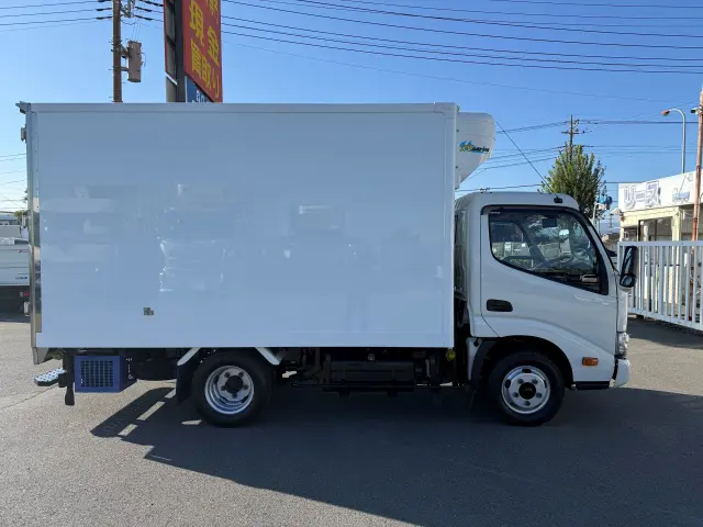 日野 デュトロ TPG-XZC605M(2WD)の写真4