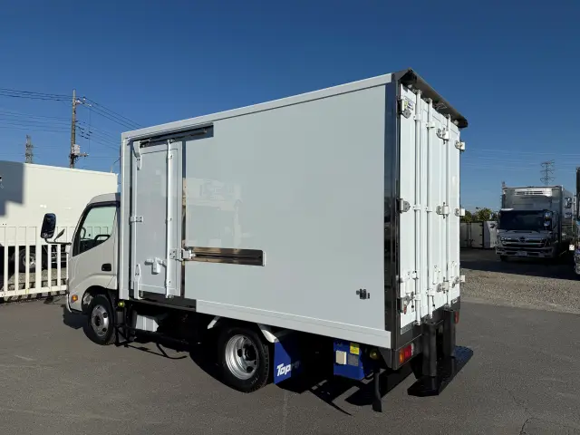 日野 デュトロ TPG-XZC605M(2WD)の写真7