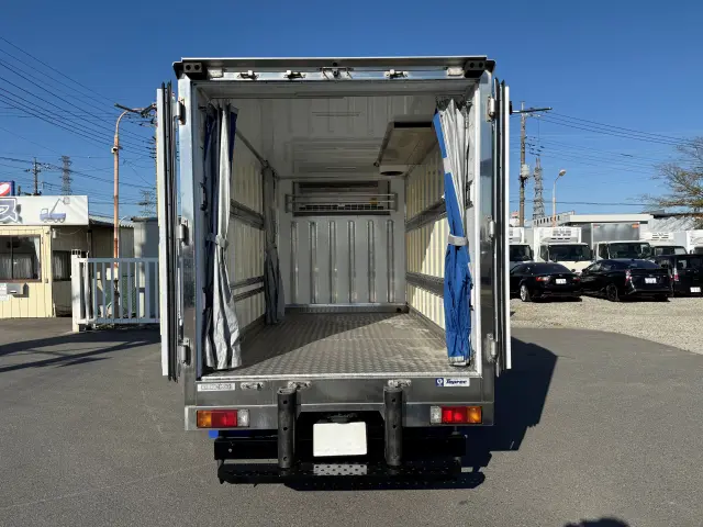 日野 デュトロ TPG-XZC605M(2WD)の写真10