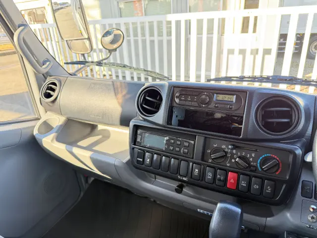 日野 デュトロ TPG-XZC605M(2WD)の写真23