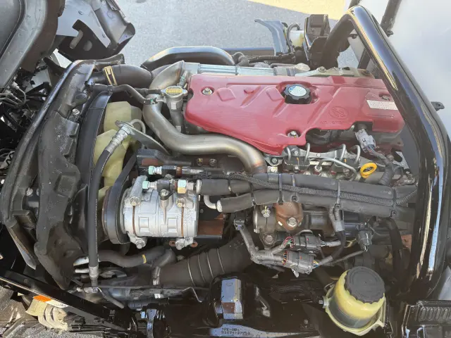 日野 デュトロ TPG-XZC605M(2WD)の写真32