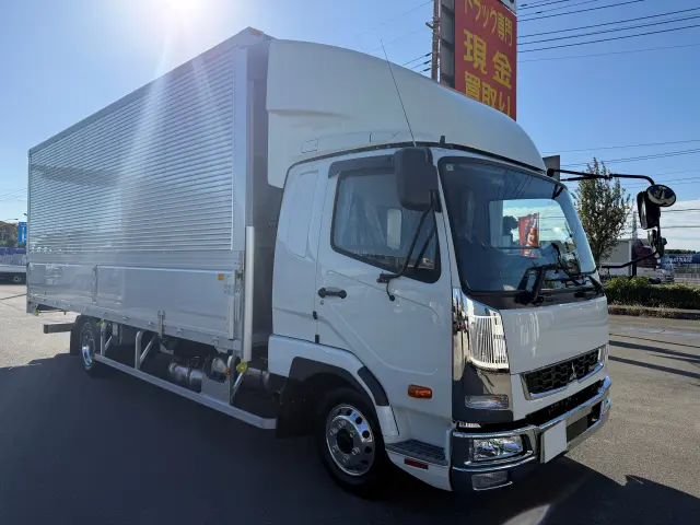 三菱 ファイター 2KG-FK65F(2WD)の写真3