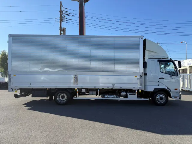 三菱 ファイター 2KG-FK65F(2WD)の写真4