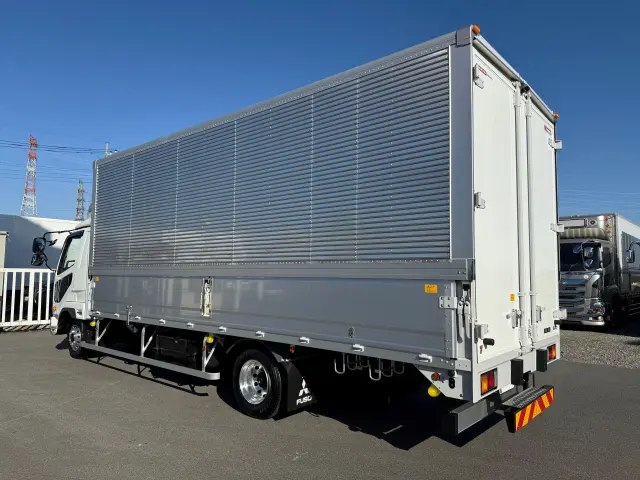 三菱 ファイター 2KG-FK65F(2WD)の写真7