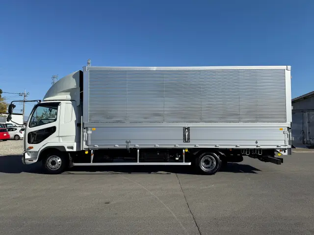 三菱 ファイター 2KG-FK65F(2WD)の写真8