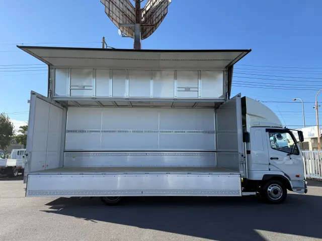 三菱 ファイター 2KG-FK65F(2WD)の写真11