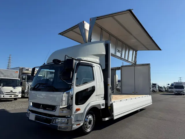 三菱 ファイター 2KG-FK65F(2WD)の写真13