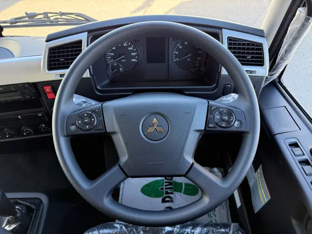 三菱 ファイター 2KG-FK65F(2WD)の写真15