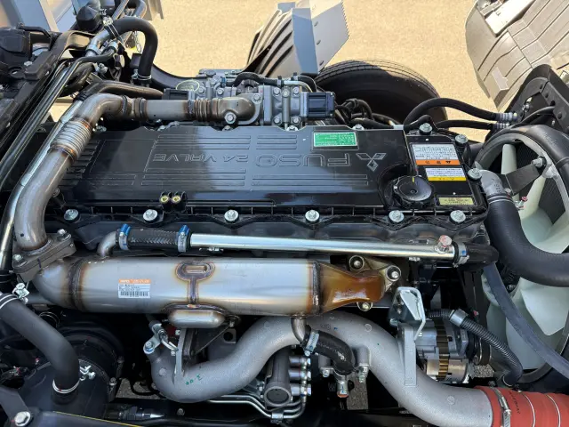 三菱 ファイター 2KG-FK65F(2WD)の写真26