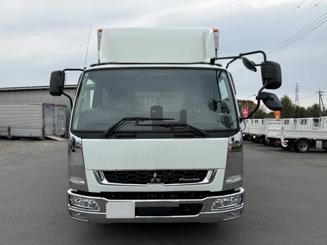 三菱 ファイター FK65F(2WD)の写真2