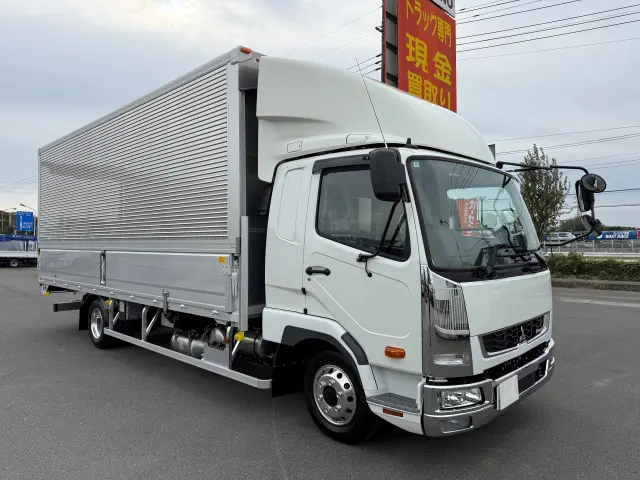 三菱 ファイター FK65F(2WD)の写真3