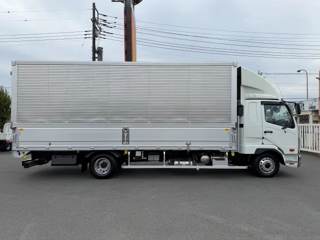 三菱 ファイター FK65F(2WD)の写真4