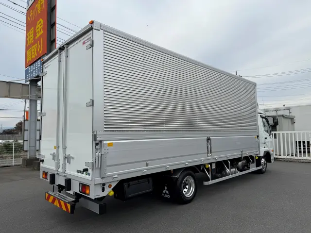 三菱 ファイター FK65F(2WD)の写真5