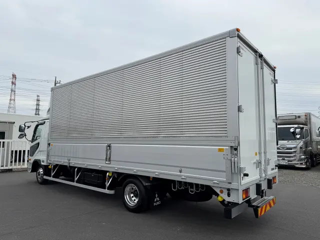 三菱 ファイター FK65F(2WD)の写真7