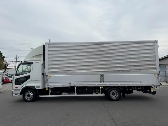 三菱 ファイター FK65F(2WD)の写真8