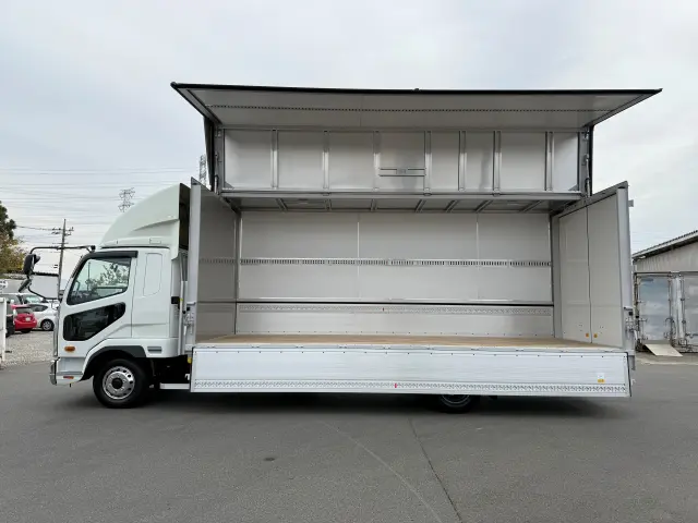 三菱 ファイター FK65F(2WD)の写真12