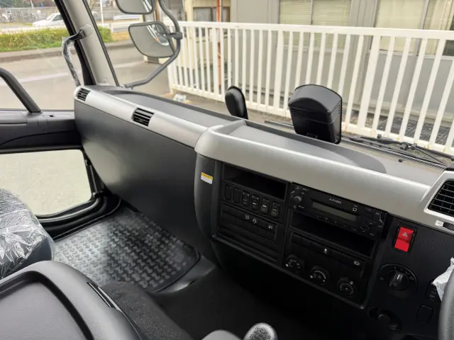 三菱 ファイター FK65F(2WD)の写真18