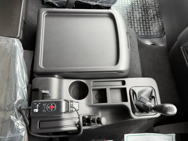 三菱 ファイター FK65F(2WD)の写真19