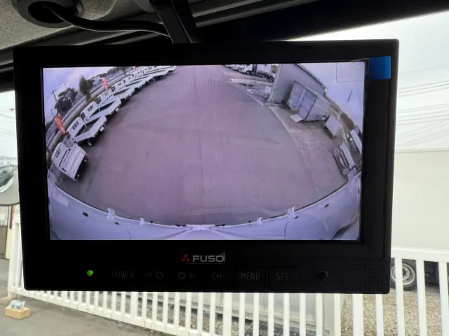 三菱 ファイター FK65F(2WD)の写真20