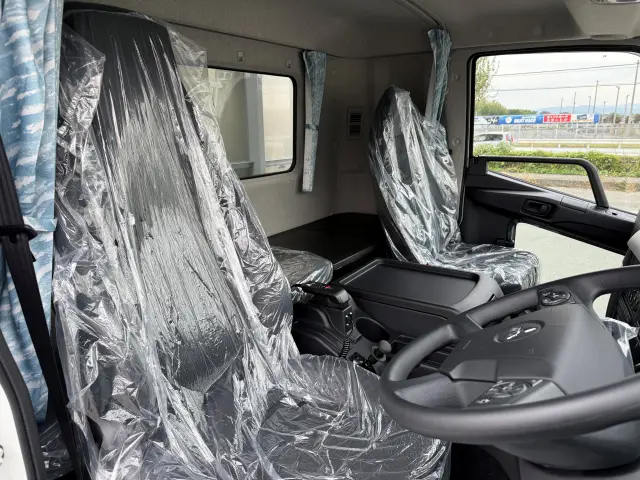 三菱 ファイター FK65F(2WD)の写真21