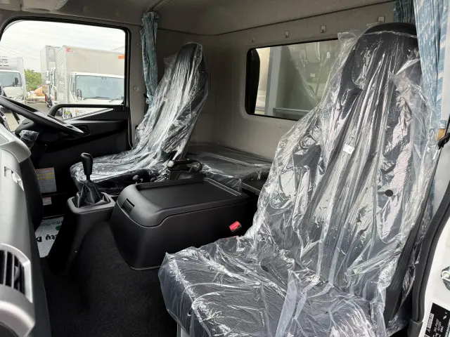 三菱 ファイター FK65F(2WD)の写真22