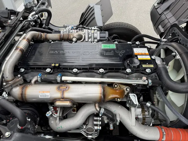 三菱 ファイター FK65F(2WD)の写真26