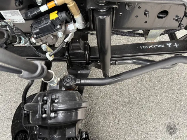 三菱 ファイター FK65F(2WD)の写真29