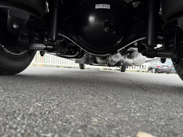 三菱 ファイター FK65F(2WD)の写真32