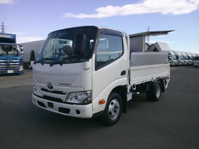 トヨタ トヨエース 2RG-XZC605(2WD)の写真1