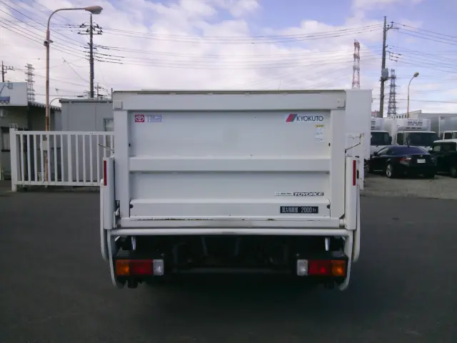 トヨタ トヨエース 2RG-XZC605(2WD)の写真5