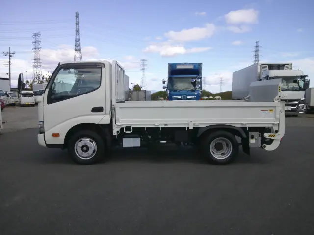 トヨタ トヨエース 2RG-XZC605(2WD)の写真7