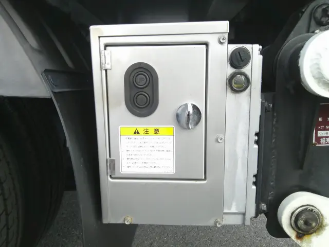 トヨタ トヨエース 2RG-XZC605(2WD)の写真13