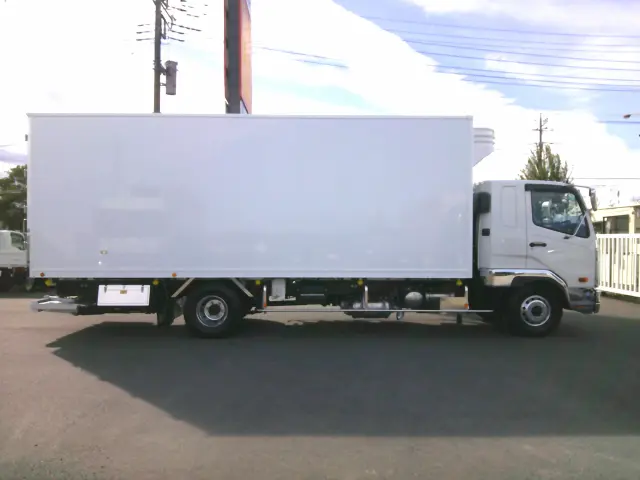 三菱 ファイター 2KG-FK65F(2WD)の写真4