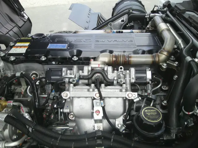 三菱 ファイター 2KG-FK65F(2WD)の写真34