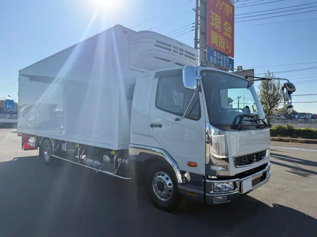 三菱 ファイター 2KG-FK65F(2WD)の写真3