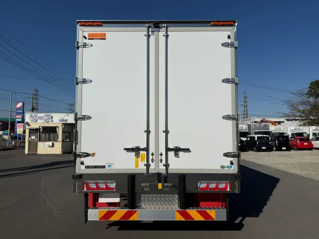 三菱 ファイター 2KG-FK65F(2WD)の写真6