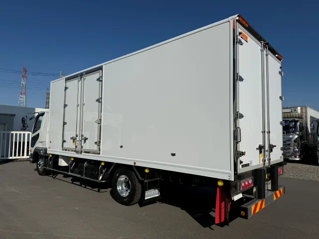 三菱 ファイター 2KG-FK65F(2WD)の写真7