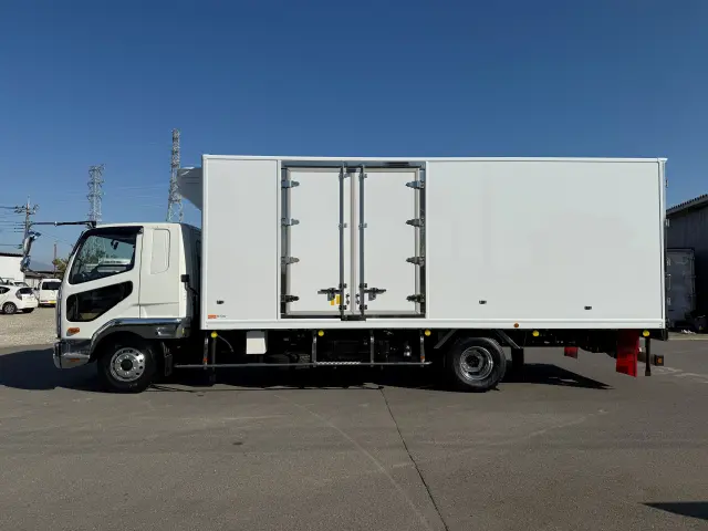 三菱 ファイター 2KG-FK65F(2WD)の写真8